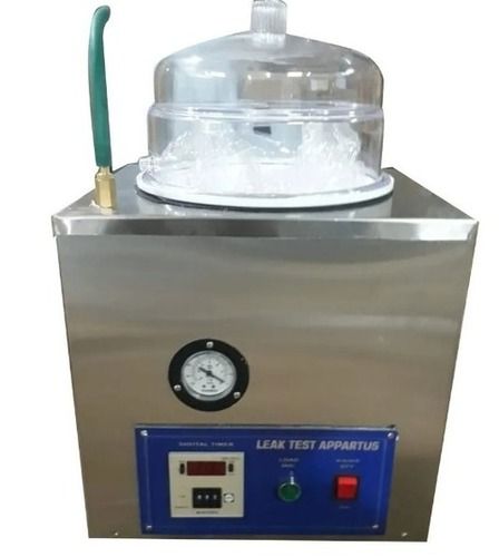 Mod-Bit 50 Watt 230 Volt Mild Steel Electric Leak Test Apparatus