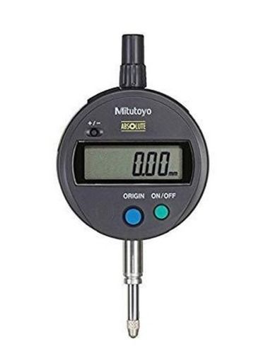 5x5x3 Inches 12.7 Mm Range Steel And Plastic Digital Dial Indicator