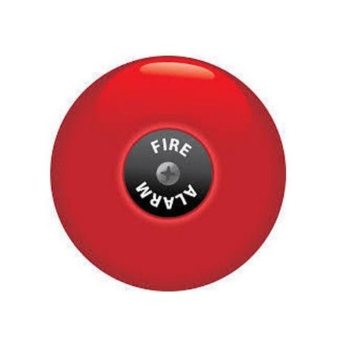 6 Ampere 12 Volt 50 Hertz Pvc Plastic Body Wireless Fire Alarm