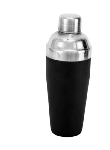 750 Ml Capacity Modern Design Rust Proof Stainless Steel Cocktail Shakers