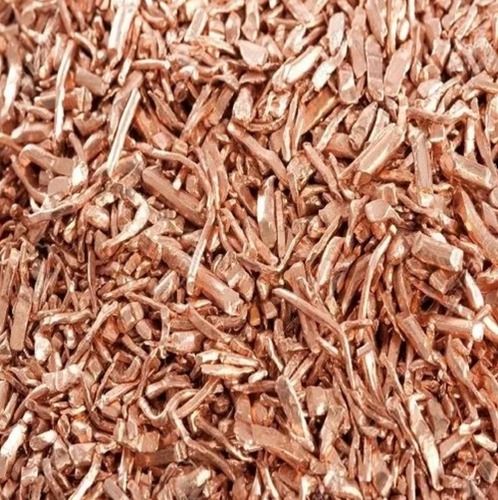 Reddish Gold 94% Copper Content 1 Mm Industrial Alloy Cooper Cable Scrap