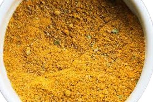 Light Yellow A Grade Indian Origin 100% Pure Natural Dried And Blended Curry Powder