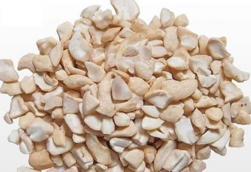 Cream Dried W180 Split Cashew Nut 