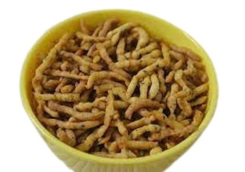 Fried And Tasty Spicy Hygienically Packed Pepper Murukku 