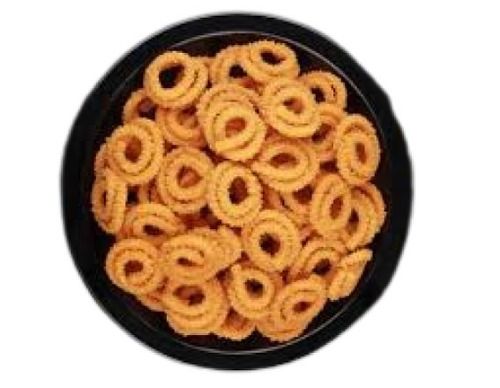 Fried Salty Taste Hygienically Packed Crispy And Crunchy Butter Murukku Flavored With Spices