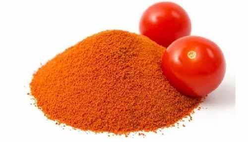 Silver Hygienically Packed Natural Dried Red Tomato Powder For Cooking Use