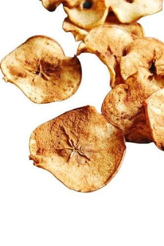 Hygienically Packed Ready To Eat Fried Crispy Apple Chips