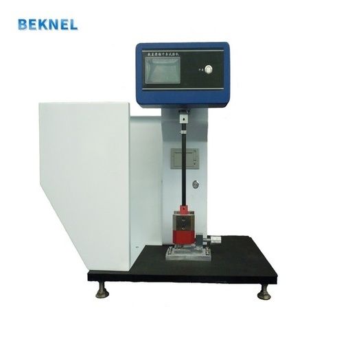 Izod Impact Testing Machine For Chemical Industry, Scientific Research Institutes Dimension(L*W*H): 35*45*120  Centimeter (Cm)