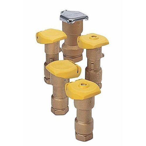 Medium Pressure Quick Coupling Valves For Water Fitting Use Application: Automotive Industry