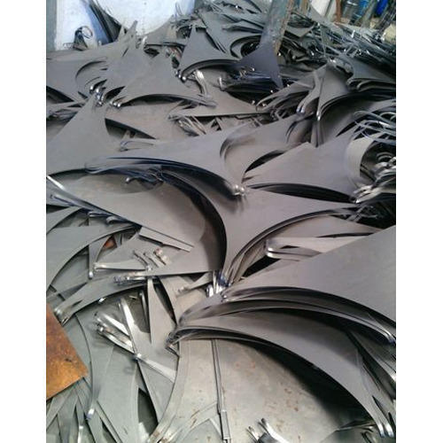 Mild Steel Corner Cuttting Scrap For Recycling