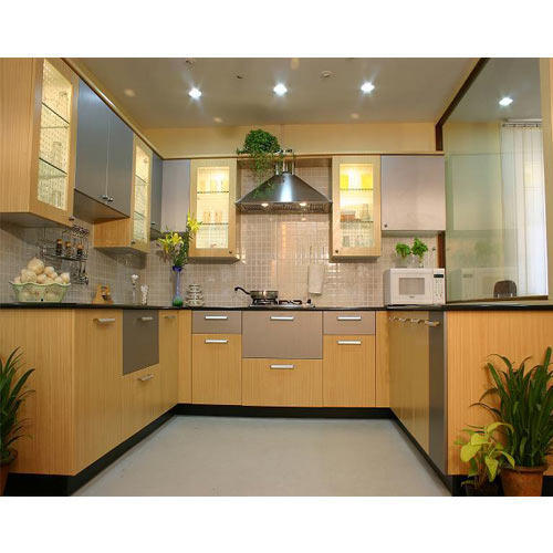 Modular Kitchen