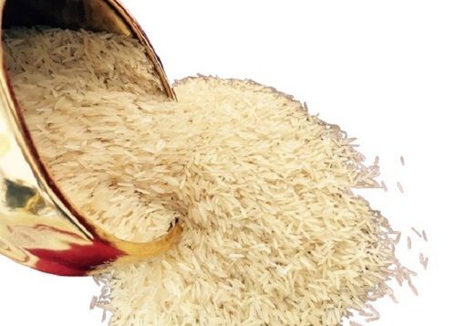 Naturally Grown 100% Pure Dried Long Grain Basmati Rice For Cooking Use