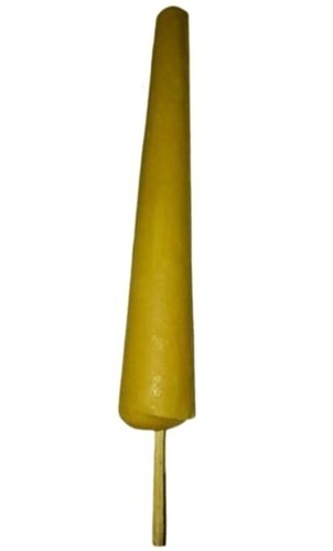 शुद्ध और स्वस्थ मीठी और स्वादिष्ट सेमी सॉफ्ट मैंगो आइसक्रीम में वसा होता है (%): 12 ग्राम (G)