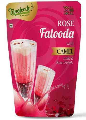 rose falooda