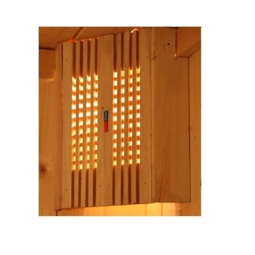 Screw Cap Socket Warm Sun Light Wooden Wall Light Input Voltage: 85-265 Volt (V)