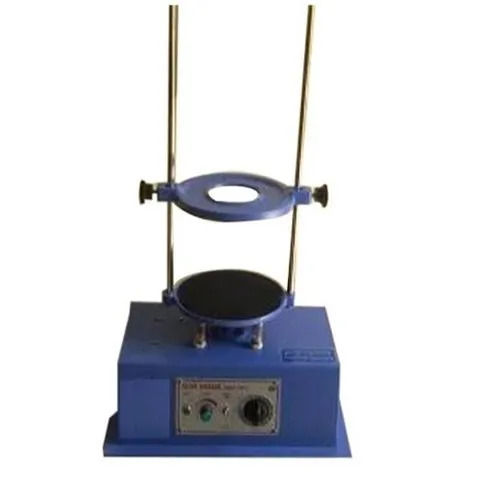 Sieve Shaker Electrically Operated Table Top Soundless Vibration Free