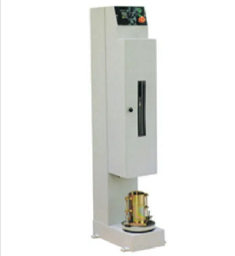 Single Phase Mild Steel Automatic Compaction Testing Machine