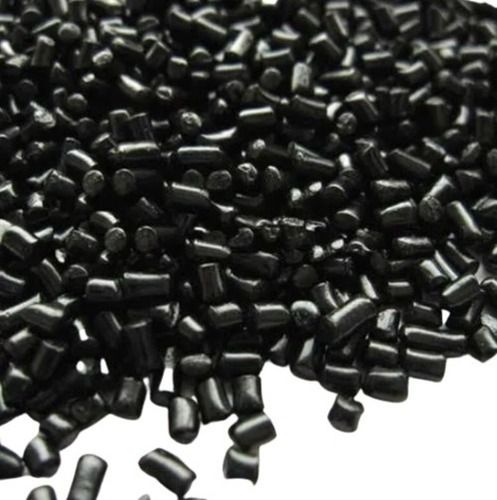 Black 0.921 G/M3 171 Degree Celsius Color Coated Industrial Ppcp Granules 