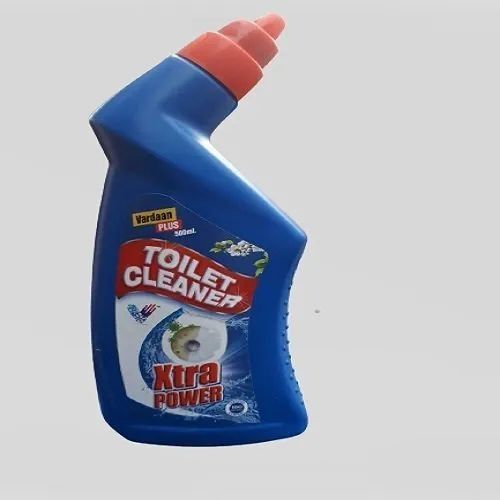 12 Months Shelf Life Liquid Toilet Cleaner For Kills Germs