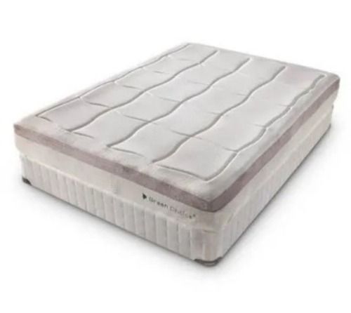 198.1x 182.9x 15.2 Cm Soft And Comfortable Rectangular Plain Spring Mattress