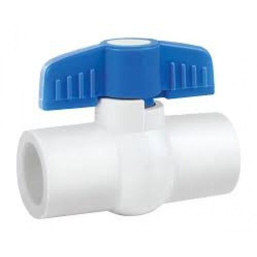 2 Inches Upvc Ball Valve For Water Fitting Use