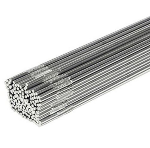 Silver 20 Cm 2.7 Mm Wide Industrial Uses Mild Steel Filler Wire For Welding