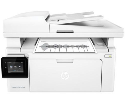 220 Volt 40 Prm Print Speed Semi-Automatic Plastic Hp Laserjet Printer  Dimensions: 63.4 X 43 X 32.5  Centimeter (Cm)