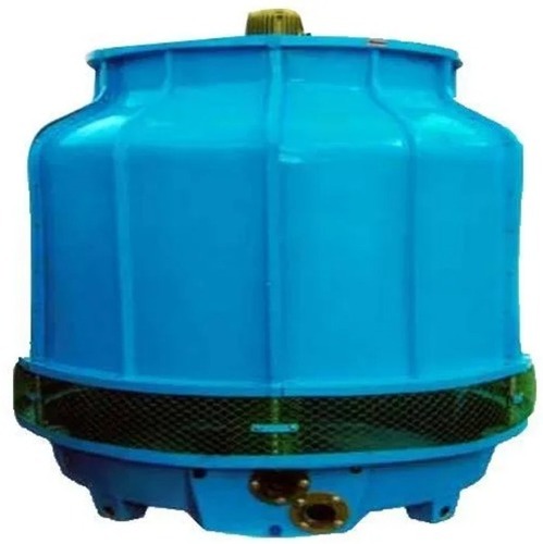 230 Voltage 15 Liter Three Phase Color Coated Frp Water Cooling Tower Application: Industrial