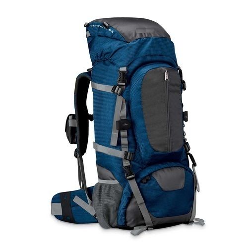 30 X 18 X 48 Cm Adjustable Water Proof Polyester Trekking Bags 