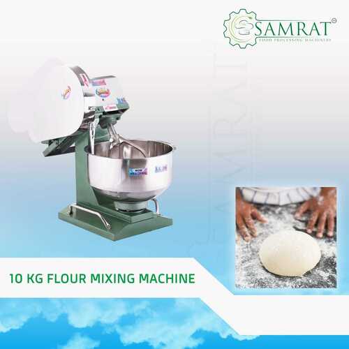 Automatic 10 Kg Dough Kneader Machine For Hotel And Restaurants