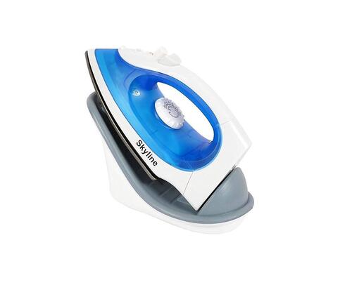 CORDLESS STEAM &amp; SPRAY IRON