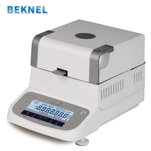 खाद्य और गैर-खाद्य उत्पादों के लिए डिजिटल नमी सामग्री मीटर आवेदन: औद्योगिक