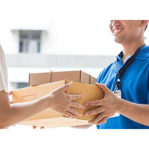 Domestic Courier Services By Blue Jet International