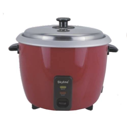 Drum Rice Cooker 2.8Ltr Industrial