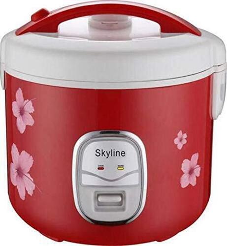 FULL BODY RICE COOKER 1.8LTR(RED)