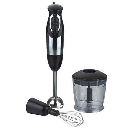 HAND BLENDER WITH CHOPPER AND WISKER ISI MARK