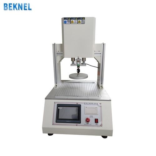 Industrial Semi Automatic Sponge Compression Fatigue Tester Dimension(L*W*H): 56*60*115  Centimeter (Cm)