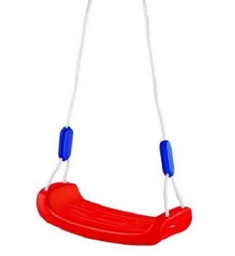 Light Weight Water Resistant Indoor Plastic Swing For Kids 