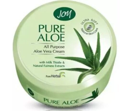 Nourishment And Ultra Soft Skin Pure Aloe Vera Cream