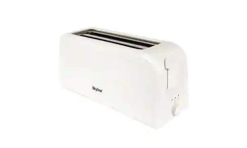 Automatic Pop Up Toaster Four Slice