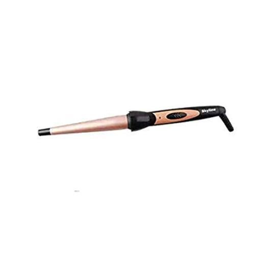 Pink Skyline Conical Hair Curler