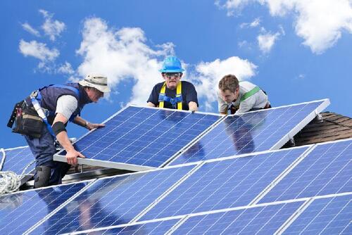 Automatic Solar Panel Installation Services