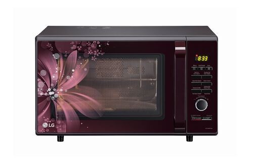 Square Shape Electric Microwave Oven For Home And Restaurant