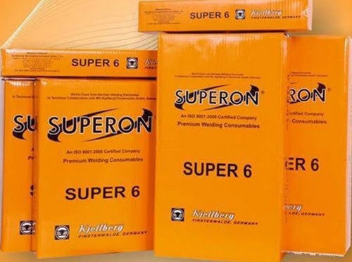 Super 6 Superon Mild Steel Premium Welding Consumables