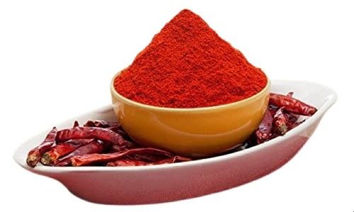 100% Pure A Grade Dried Blended Spicy Taste Organic Chilli Powder 