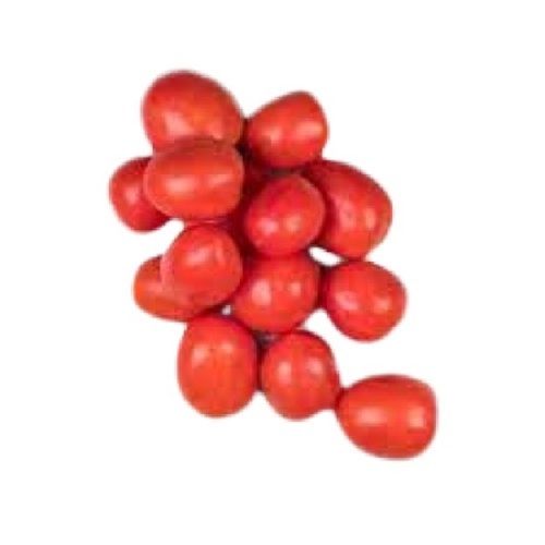 100% Pure Naturally Grown Round Shape Red Tomatoes