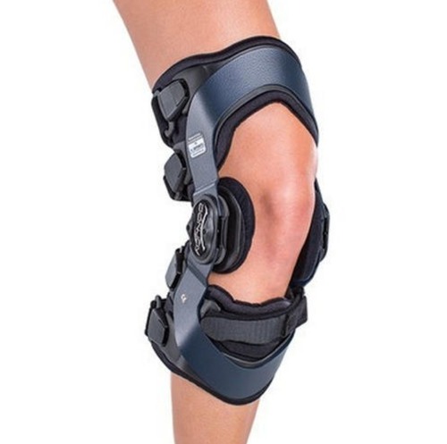 मैनुअल 13 इंच लाइट वेट फोल्डेबल इलास्टिक और नियोप्रीन नी ब्रेस