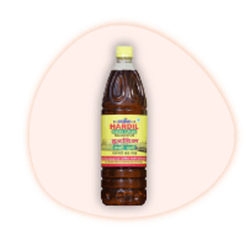 250 Ml Hygienically Packed A Grade Healthy 100% Pure Mustard Oil