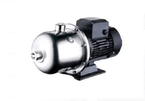 Silver 3.14 Inches Stainless Steel Rust Proof Single Stage Horizontal Centrifugal Pump 