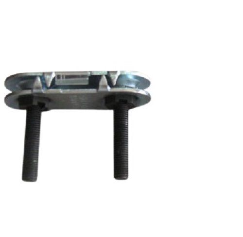 Black 3 Inch Galvanized Alloy Steel Heavy Duty Conveyor Belt Fastener